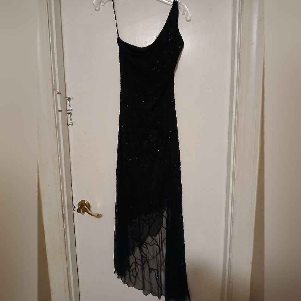 Glamorous Cache Gown